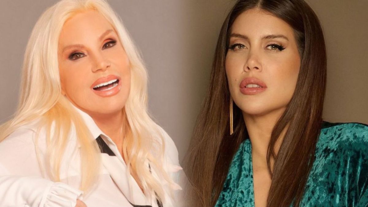 Inesperada interna en Telefe entre Susana Giménez y Wanda Nara: ¿la diva no  quiere a