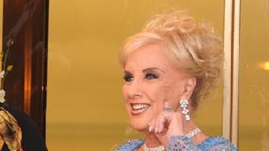 Mirtha Legrand: Yo pienso que volveré porque mi vida, la verdad, son los almuerzos