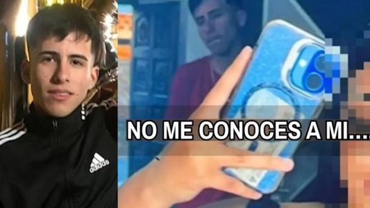 Revelaron el infierno que vivía el chico asesinado por su novia de 16: Pollerita de mamá