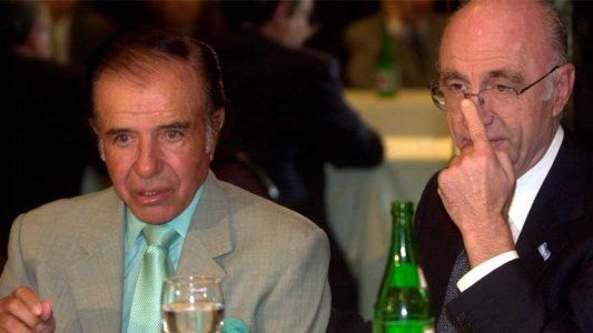 Murió Eduardo Bauzá, histórico ministro del menemismo