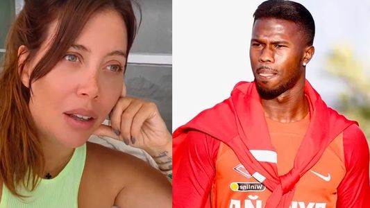 La foto que confirmaría que Wanda Nara pasó una noche con Keita Baldé