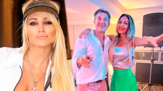 La mujer de Aníbal Lotocki disparó contra Vicky Xipolitakis tras la denuncia contra Cristian Pérez Latorre