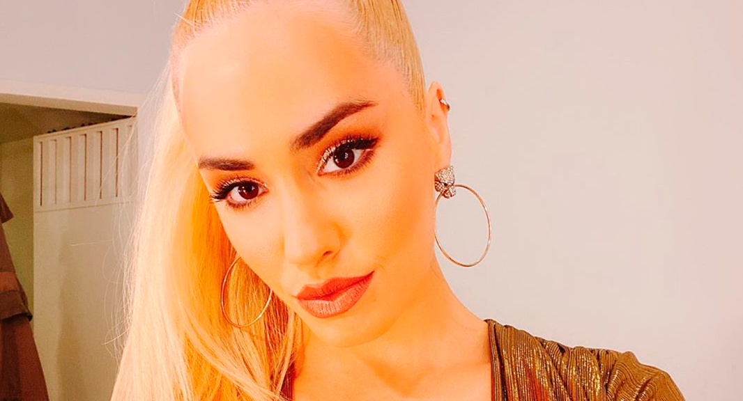 Lali, enojada por los comentarios: No quieran cambiar mis dichos ni politizarlos