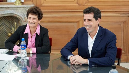 Misión de cooperación científico tecnológica entre Argentina e Israel en manejo del agua  