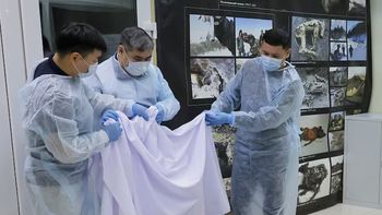 El sorprendente hallazgo científico que data de 50.000 años de antigüedad