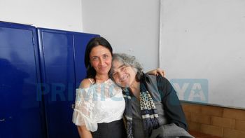 Grave denuncia de la ex de Lito Cruz: Me quiso golpear dos veces y me dejaba encerrada