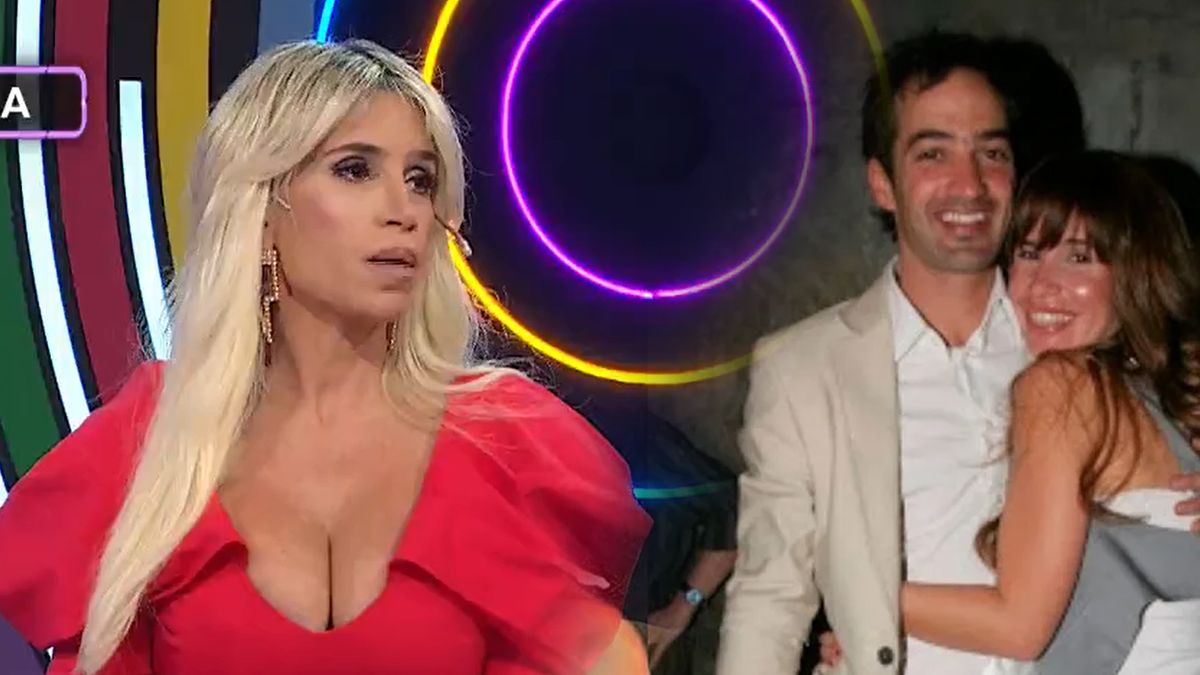 Florencia Peña contó cómo se lleva con el papá de sus hijos, Mariano Otero: ¡Cuando me separé yo quería...!&nbsp;