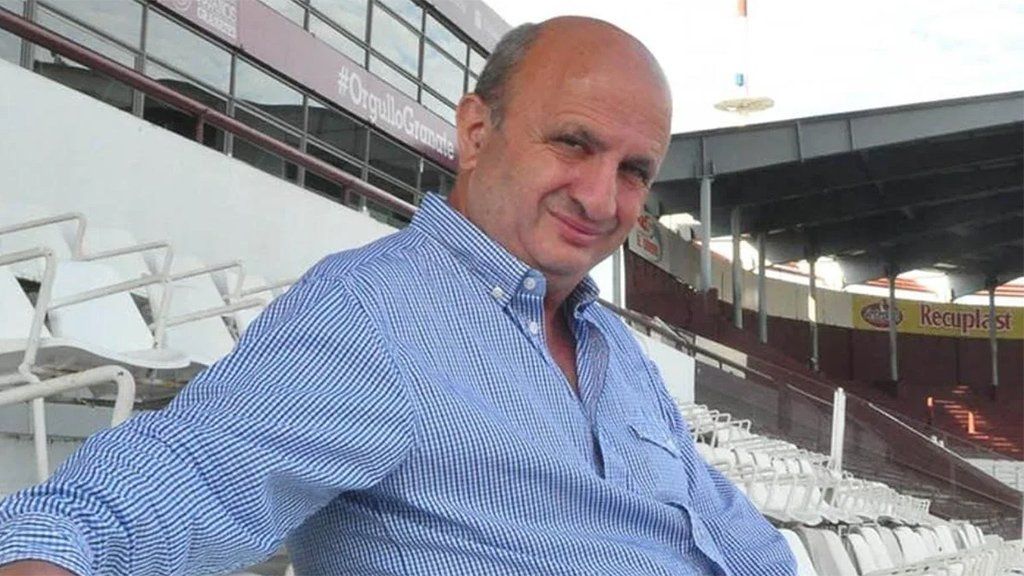Nicolás Russo sobre Messi: No me gustó que no haya ido a recibir la medalla