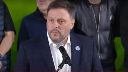 Leandro Santoro reconoció la derrota y castigó al PRO: Dejaron de representar a los porteños