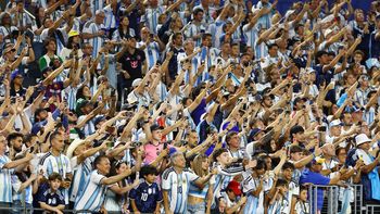 Furor por la Selección Argentina: el pedido de la AFA a la FIFA ante la gran demanda de entradas ante Cabo Verde