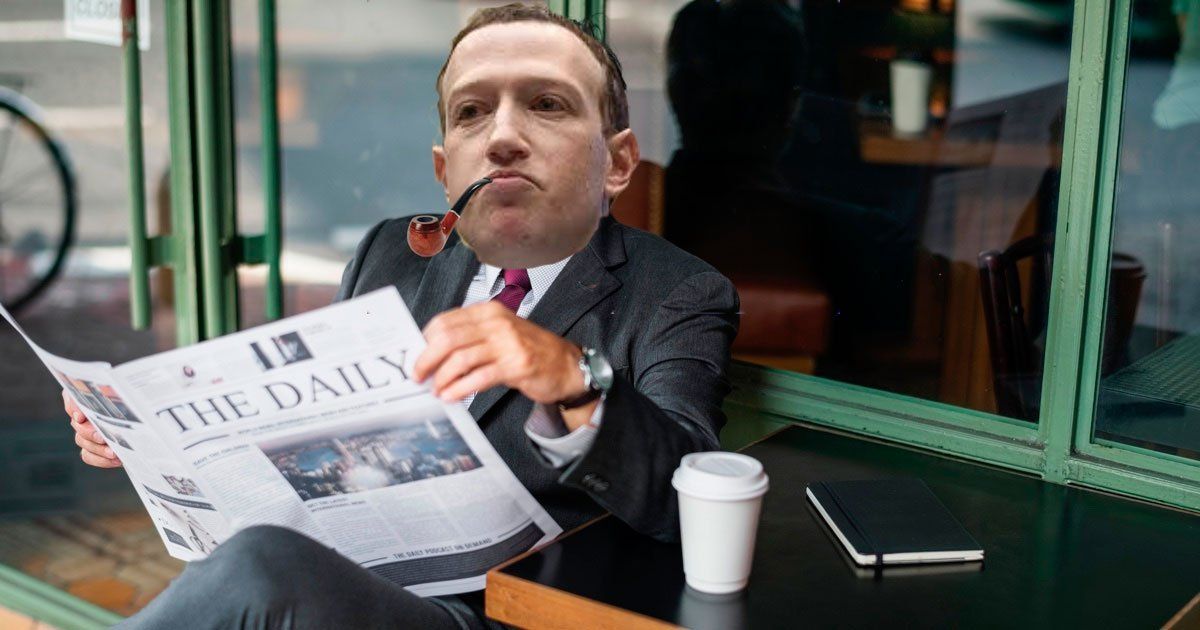 Facebook estrena la pestaña noticias y comienza a pagarle a los medios