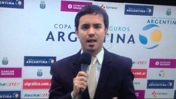Maximiliano Fourcade de mal en peor: lo echaron de TyC
