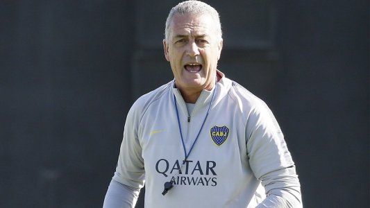 A lo Gallardo: la estrategia que Alfaro piensa poner para la vuelta del Boca-River