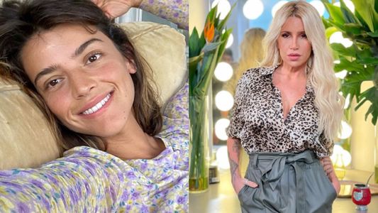 Calu Rivero bancó a Florencia Peña: Ataque misógino