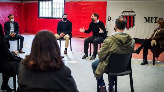 Llegó la soga para los clubes de barrio: el Gobierno de la Ciudad destinará casi $23 millones en subsidios