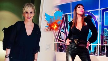 El mensaje de Romina Manguel tras el cruce con Moria Casán: Otra agresión machista