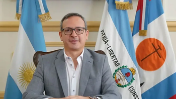 Este lunes asume Alfredo Vallejos, el nuevo ministro de Seguridad de Corrientes