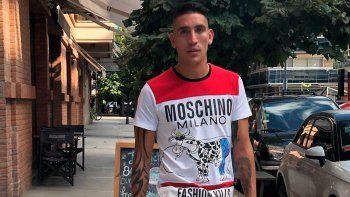 El presidente de Vélez habló de Centurión: Es un jugador bárbaro, pero sabemos los problemas que tuvo