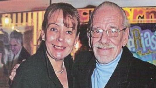 Nancy Herrera habló de la salud de Alberto Anchart