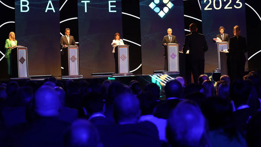 Encuesta Intratables I Quién ganó el segundo debate presidencial: entrá y votá