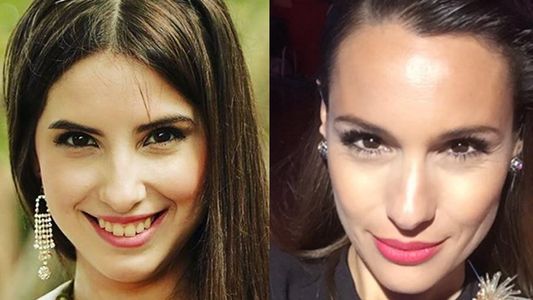 La historia jamás contada y reconocida: Macarena Antolín sería la media hermana de Pampita