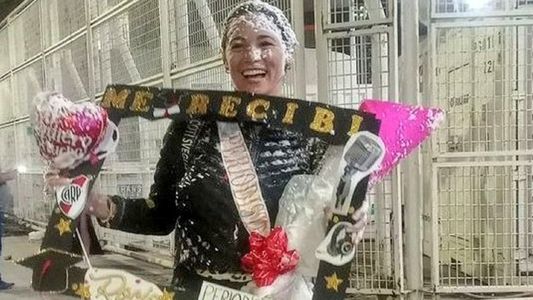 Rocío Oliva, tras recibirse de periodista deportiva, contó por qué eligió esa carrera: Es una gran herramienta