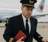 Acusan a un expiloto de Air Canada de volar 17 años como capitán con una licencia falsa