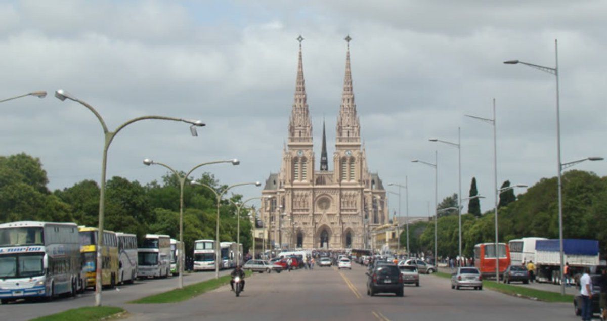 En Luján están en la fase 2 de las fases de la cuarentena