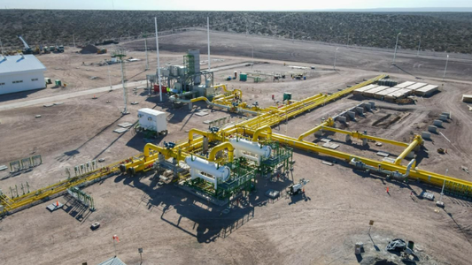 El Gobierno nacional le cambió el nombre al Gasoducto Néstor Kirchner: así se llama ahora