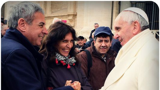 Monti le pidió al Papa Francisco que no levanten su programa