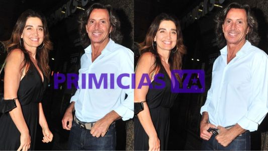 Verónica Varano y Gustavo Bermúdez, amor de pandemia que se consolida en el tiempo