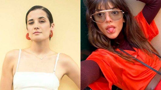 Flor Torrente se enojó con Calu Rivero al enterarse que sale con su ex