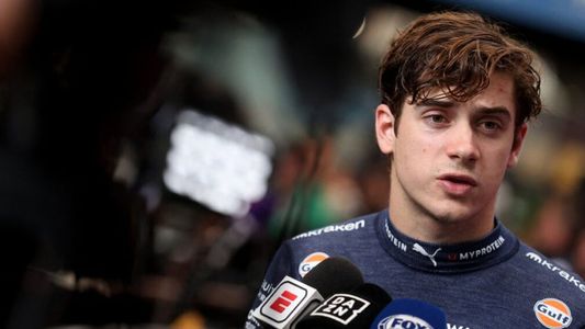 El inesperado anuncio de Franco Colapinto que emocionó a sus seguidores: Está...