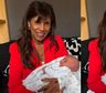 Las tiernas fotos de Anamá Ferreira con su nieta Amalia Josefina: Corazón lleno