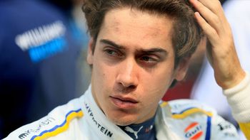 la importante decision que tomo williams tras la muerte del abuelo de franco colapinto