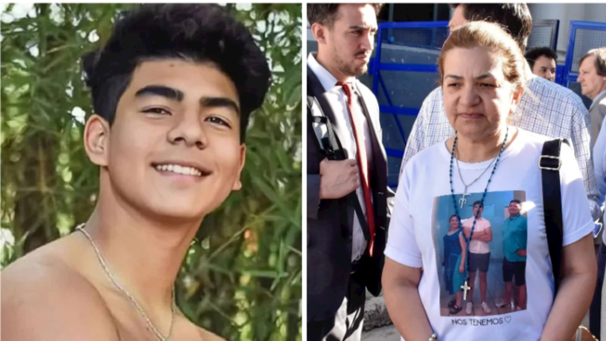 El desgarrador mensaje con el que la mamá de Fernando Báez Sosa lo recordó en redes sociales