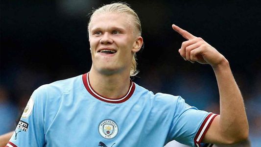 Efecto Enzo Fernández: el increíble precio que le pusieron a Haaland