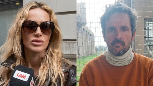 La reacción de Julieta Prandi tras conocer que Claudio Contardi apelará a la condena por abuso: Terror