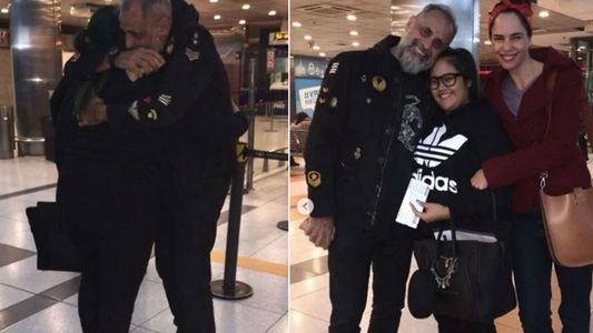Jorge Rial movilizado por el viaje al exterior de su hija Rocío: el motivo