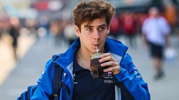 Qué dijo Franco Colapinto sobre la posible exhibición en Buenos Aires: Sería...