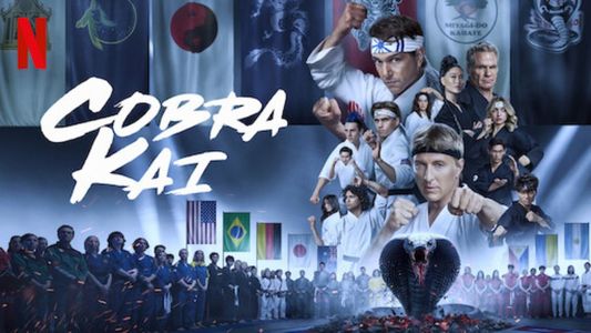 Cobra Kai estrena su épico final en Netflix: la exitosa serie del universo Karate Kid se despide