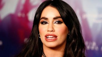 se filtro un video de lali esposito a los besos con un importante actor