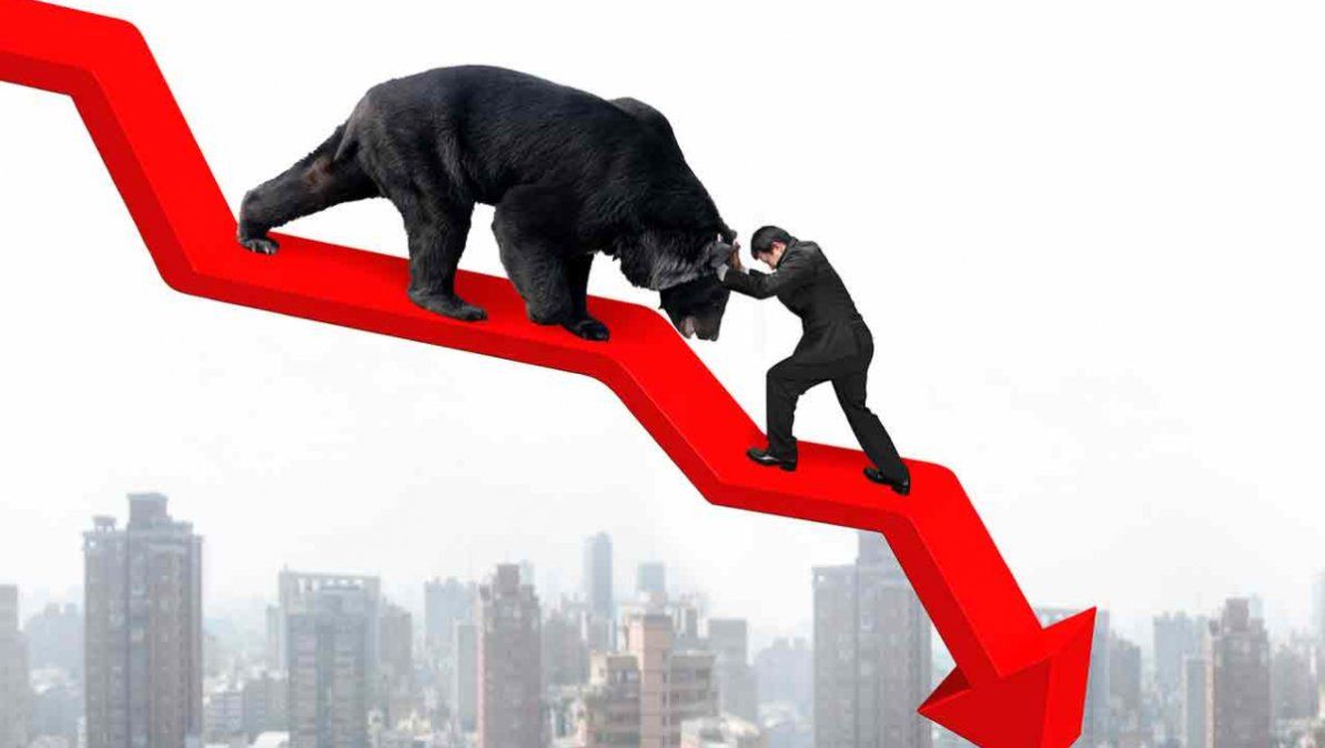 Criptomonedas: ¿Qué es Bear Market o Bearish?