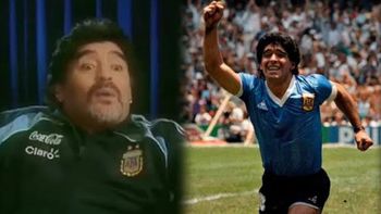 A 40 años de la Mano de Dios: la revelación de Diego Maradona sobre su histórico gol a Inglaterra