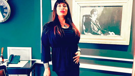 Oriana Junco está harta de que la maten