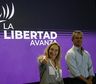 Karina Milei lanzó la campaña de La Libertad Avanza en Tucumán junto a Martín Menem