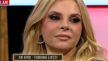 fabiana liuzzi revelo la caracteristica de luis ventura que conquisto su corazon