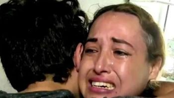 Fue robado del hospital cuando nació y 16 años después se reencontró con sus padres