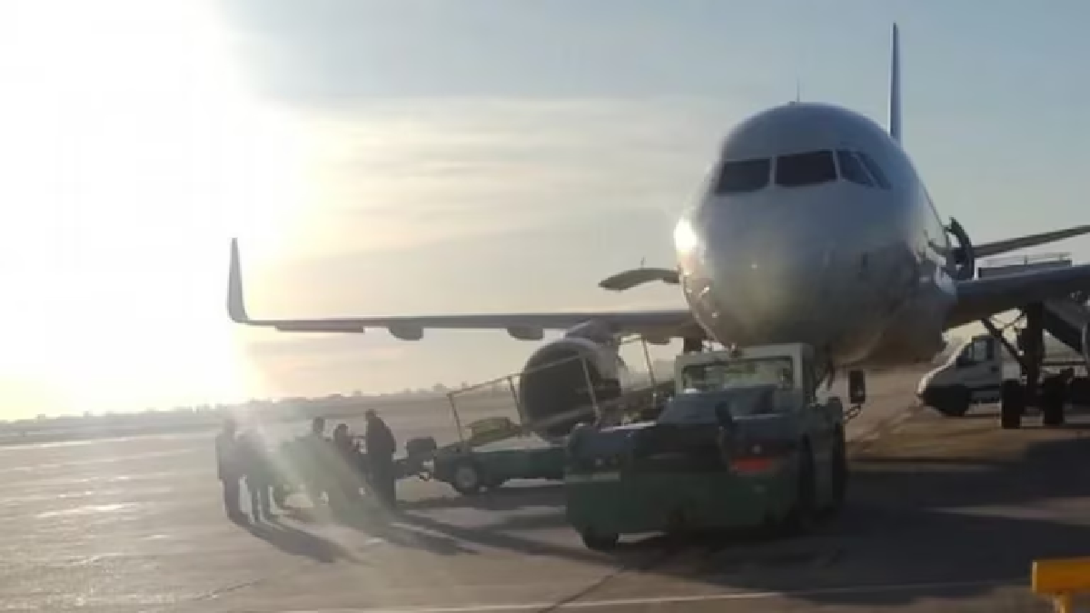 El aeropuerto de Córdoba debió ser cerrado por una amenaza de bomba.