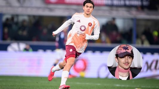 El actor de Hollywood fan de Paulo Dybala: la foto viral que sorprendió a todos en las redes